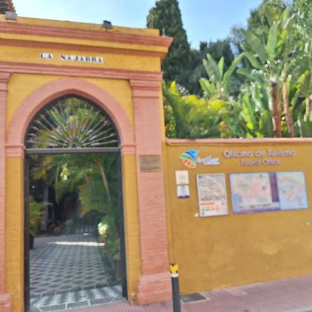 Apartmán Rosalia Playa San Cristobal Wifi Netflix Almuñécar Exteriér fotografie
