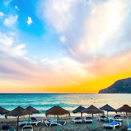 Apartmán Rosalia Playa San Cristobal Wifi Netflix Almuñécar Exteriér fotografie