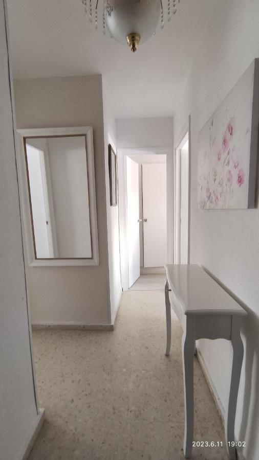 Apartmán Rosalia Playa San Cristobal Wifi Netflix Almuñécar Exteriér fotografie
