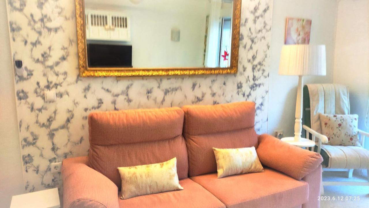 Apartmán Rosalia Playa San Cristobal Wifi Netflix Almuñécar Exteriér fotografie