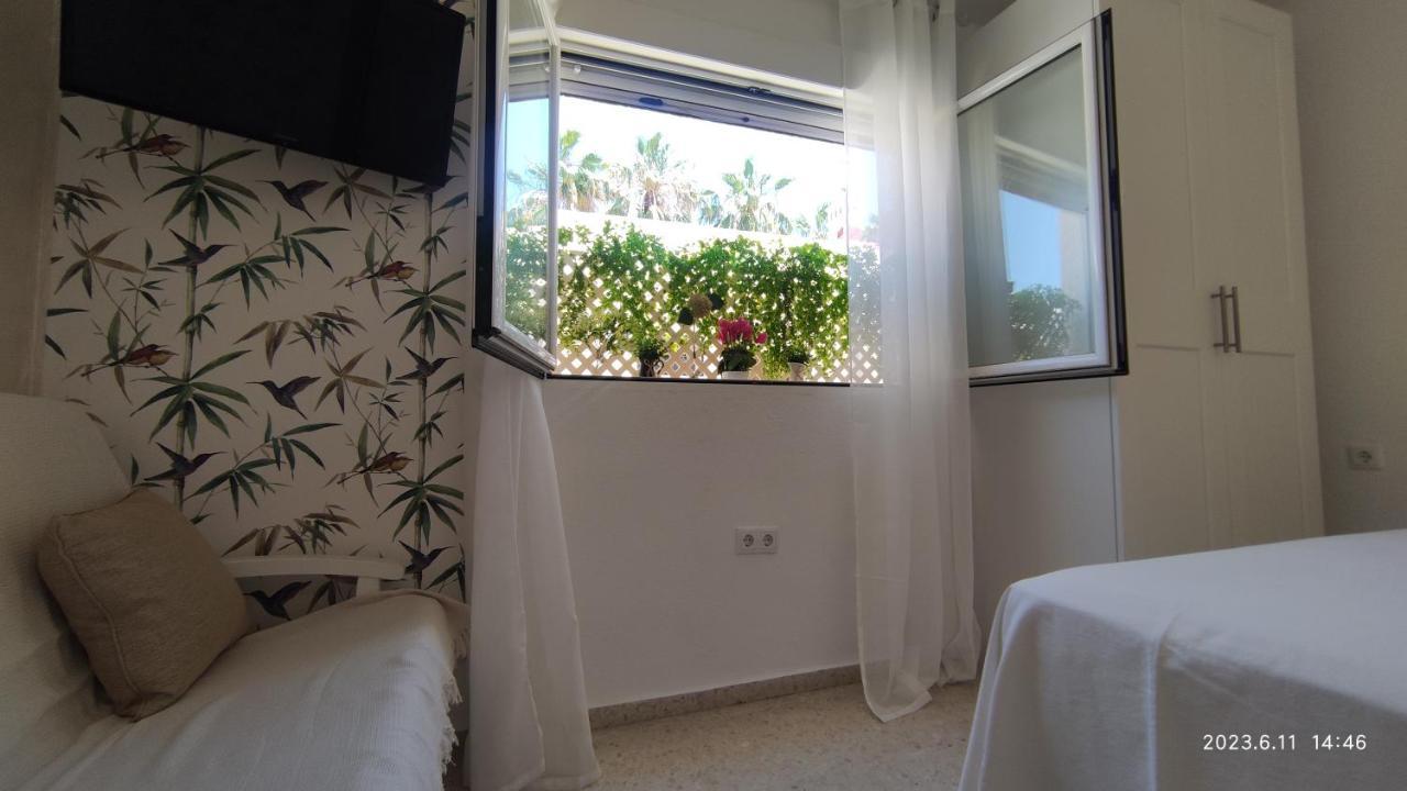 Apartmán Rosalia Playa San Cristobal Wifi Netflix Almuñécar Exteriér fotografie
