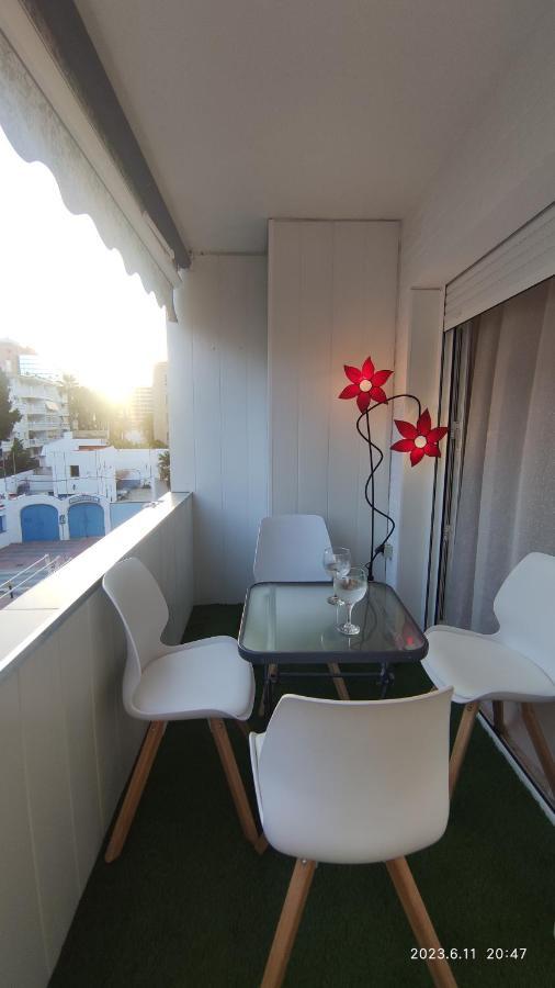 Apartmán Rosalia Playa San Cristobal Wifi Netflix Almuñécar Exteriér fotografie