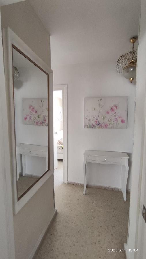 Apartmán Rosalia Playa San Cristobal Wifi Netflix Almuñécar Exteriér fotografie