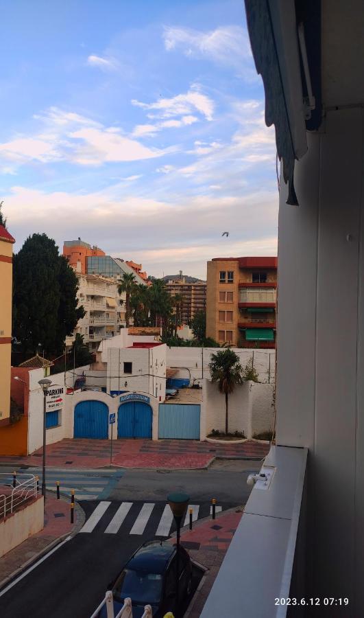 Apartmán Rosalia Playa San Cristobal Wifi Netflix Almuñécar Exteriér fotografie