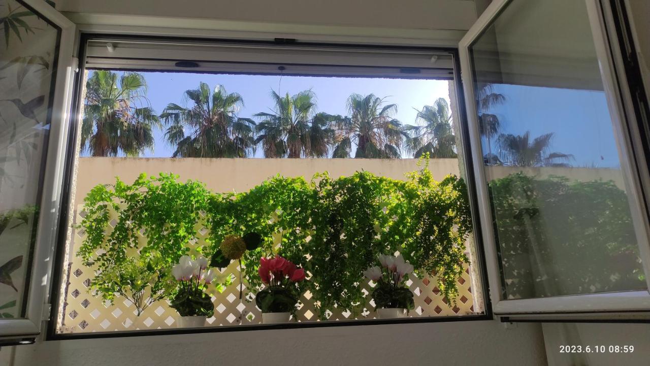 Apartmán Rosalia Playa San Cristobal Wifi Netflix Almuñécar Exteriér fotografie