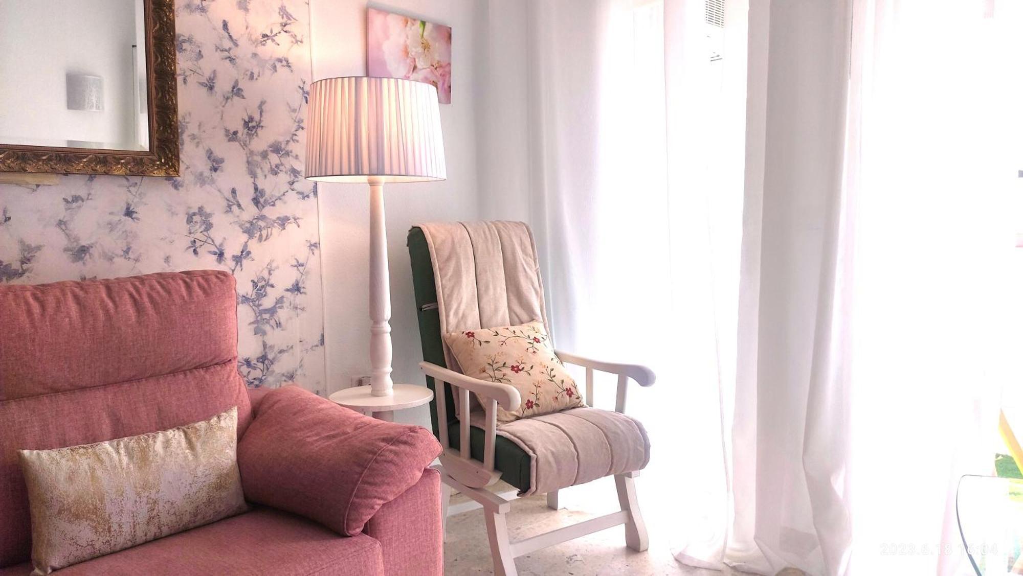 Apartmán Rosalia Playa San Cristobal Wifi Netflix Almuñécar Exteriér fotografie