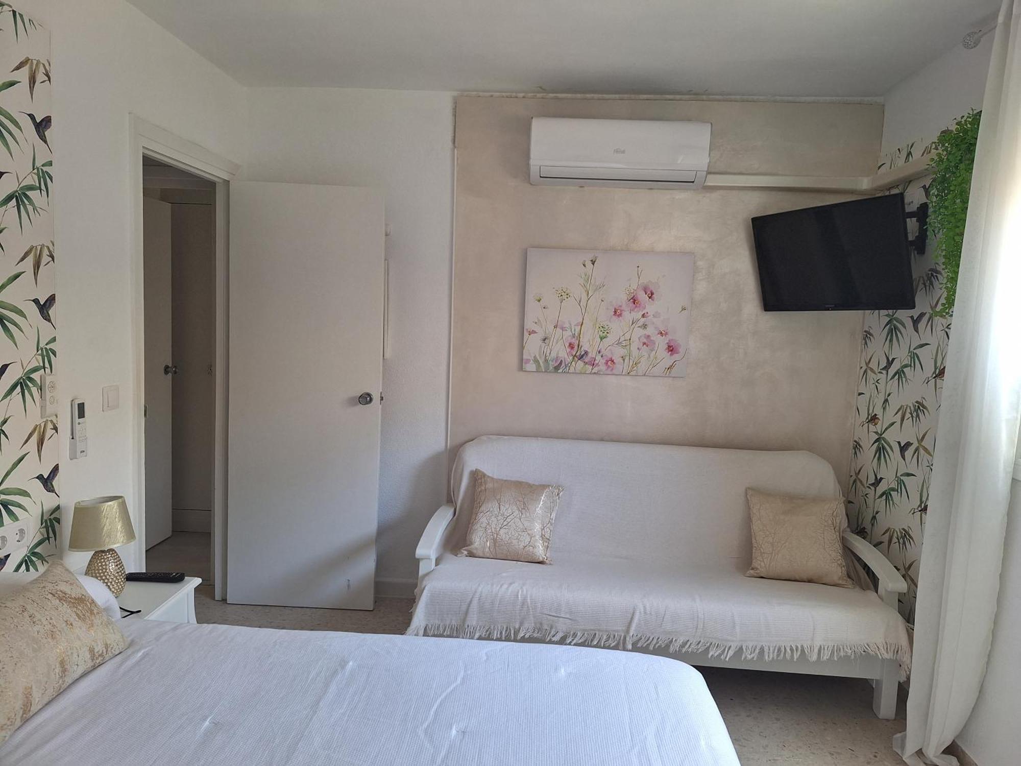 Apartmán Rosalia Playa San Cristobal Wifi Netflix Almuñécar Exteriér fotografie