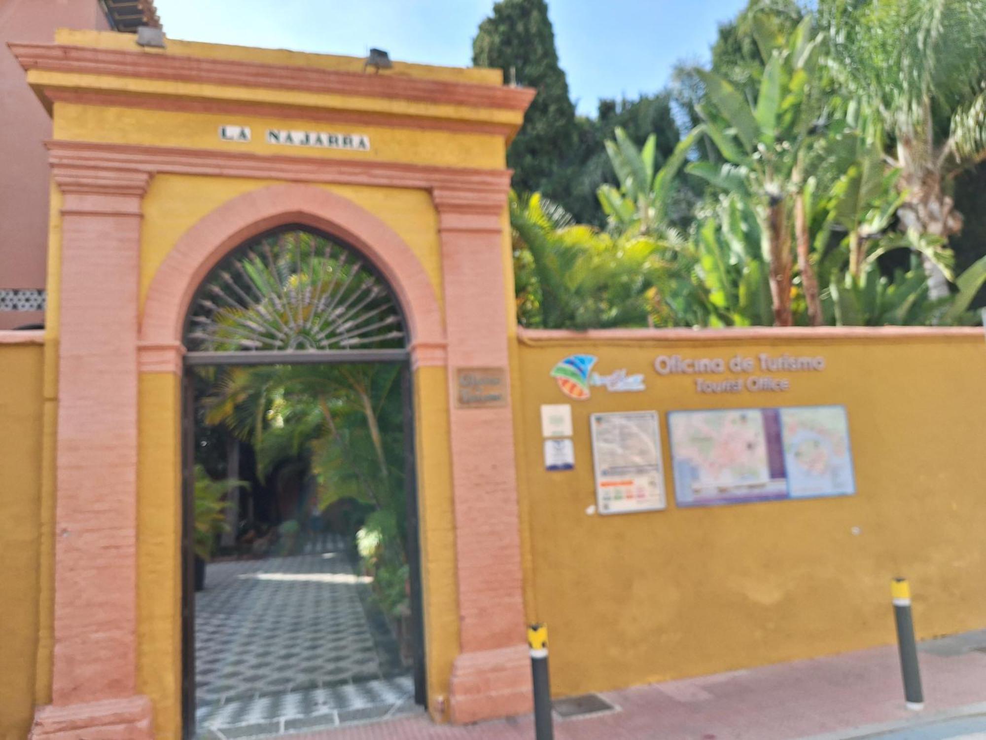 Apartmán Rosalia Playa San Cristobal Wifi Netflix Almuñécar Exteriér fotografie