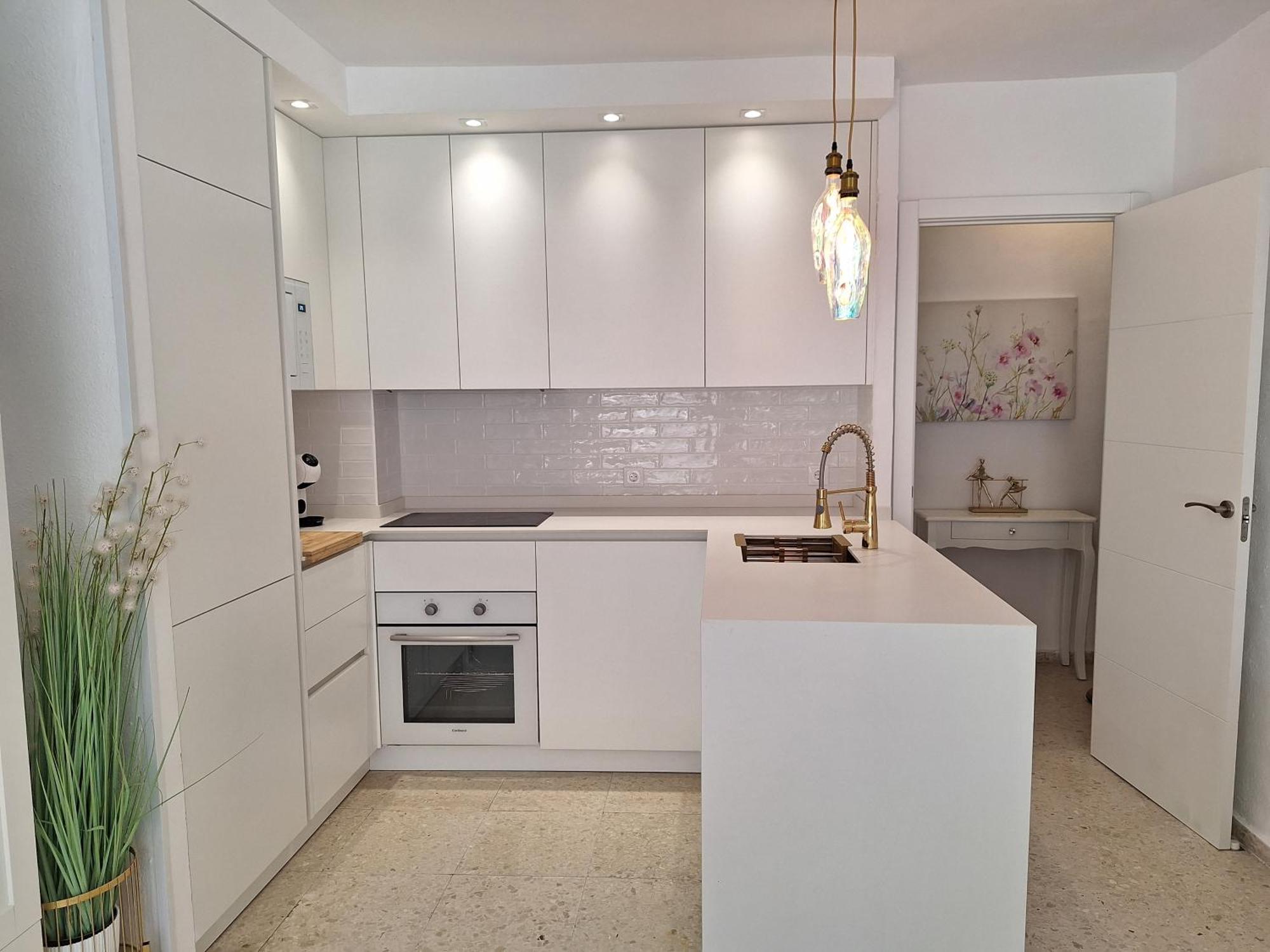 Apartmán Rosalia Playa San Cristobal Wifi Netflix Almuñécar Exteriér fotografie